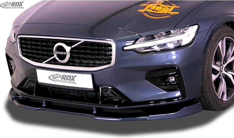 RDX Racedesign Front Spoiler Vario-X Volvo S60 V60 II
