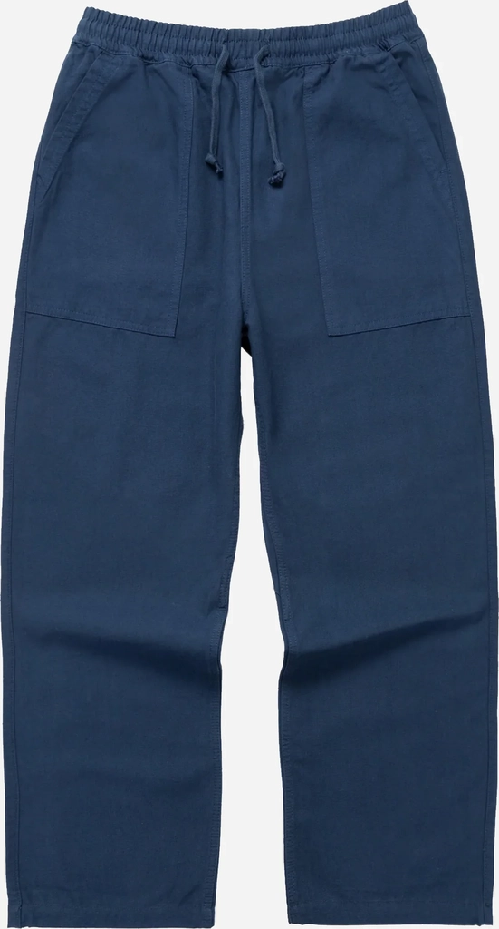 classic chef pants dark navy