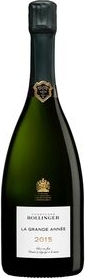 Bollinger 2012 La Grande Année Pinot Noir, Chardonnay Champagne 12% 75cl