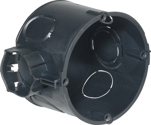 Dåse mur ø60 dybde 46mm
