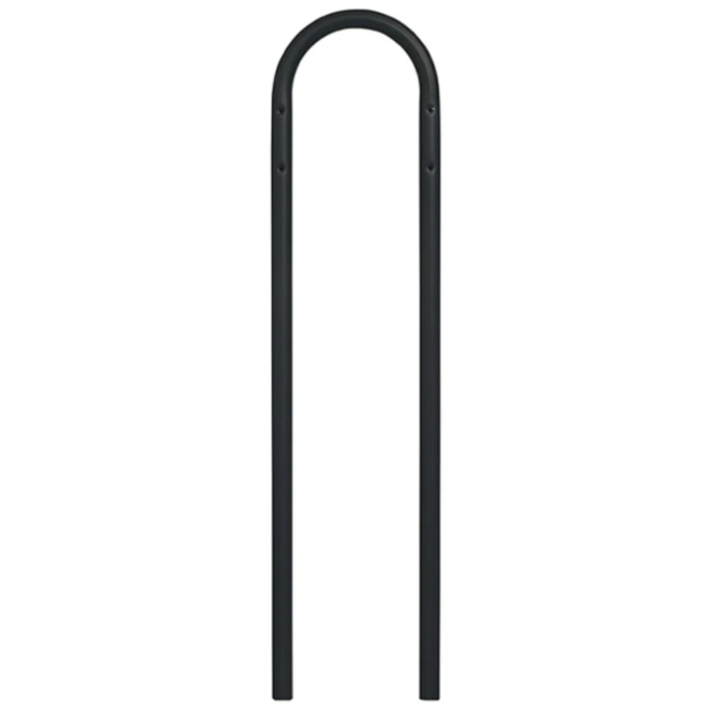 MEFA Postkassestander 92 Sort