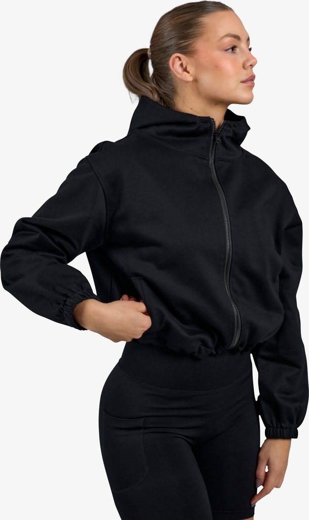 MM Sports Training Hoodie Wmn - Black