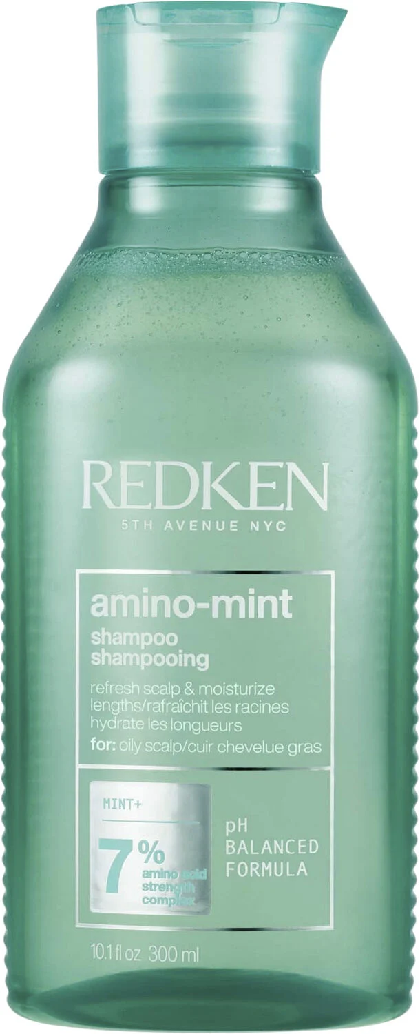 redken amino mint shampoo 300ml