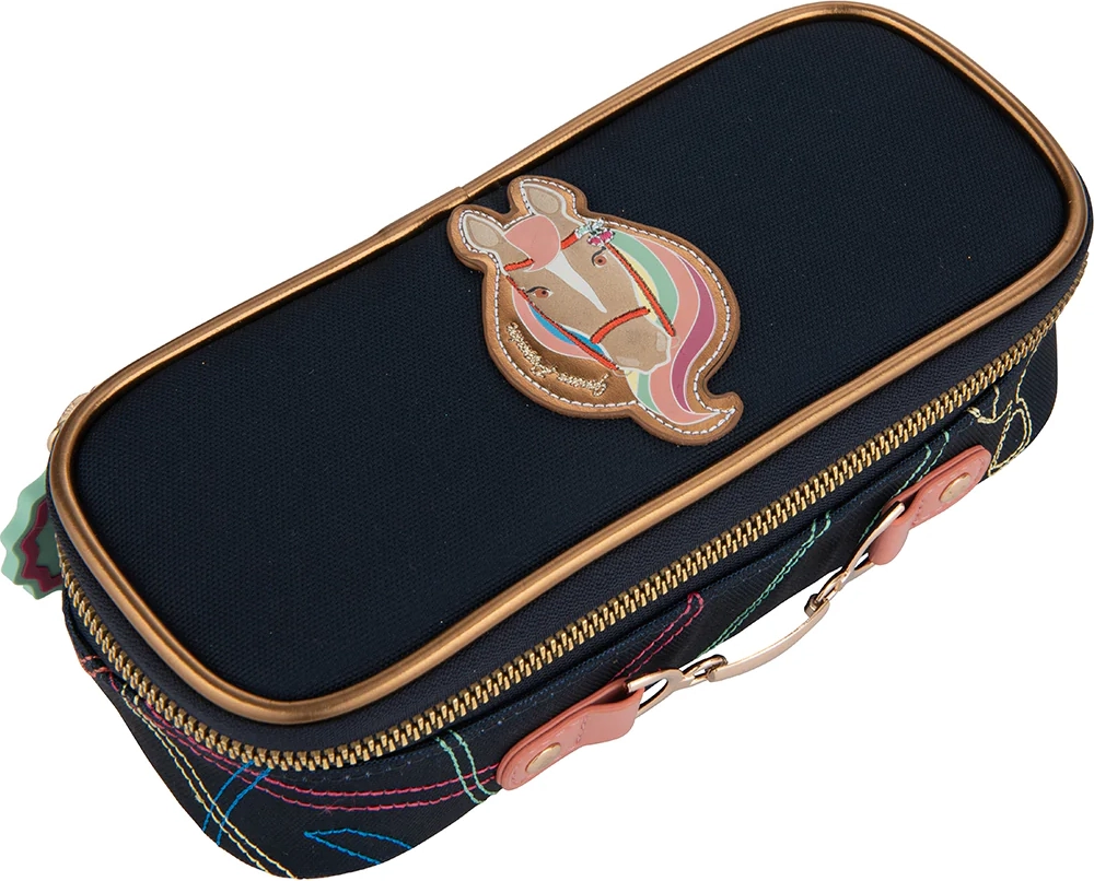 Jeune Premier Pencil Box Cavalier Couture Pb023197