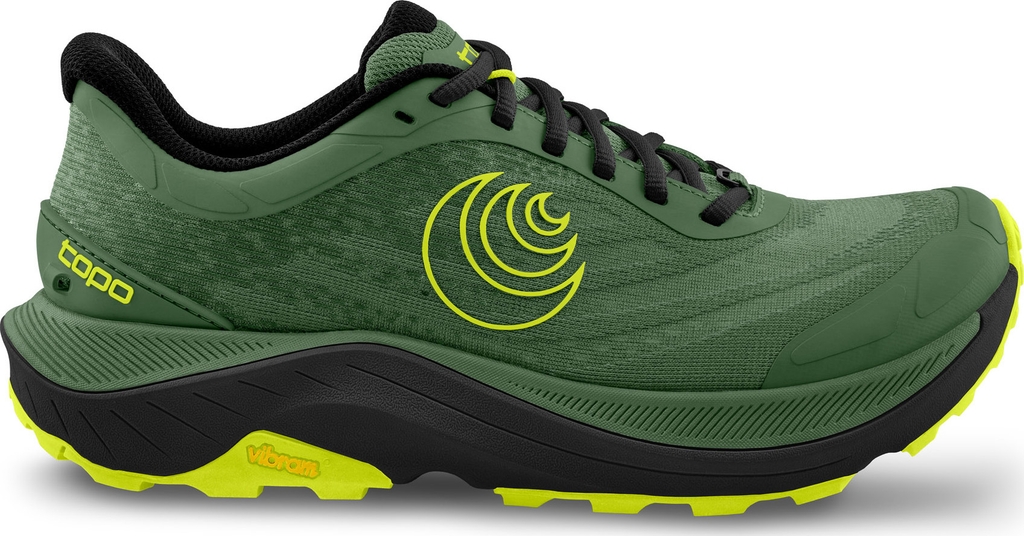 Topo Athletic Ultraventure 4 Str. 44 Grøn Herre