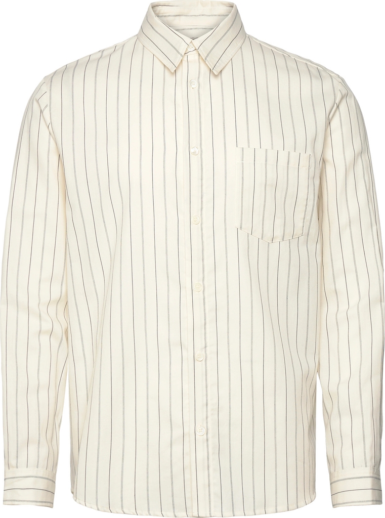 A.P.C. Shirt Clement - Cream - XXL