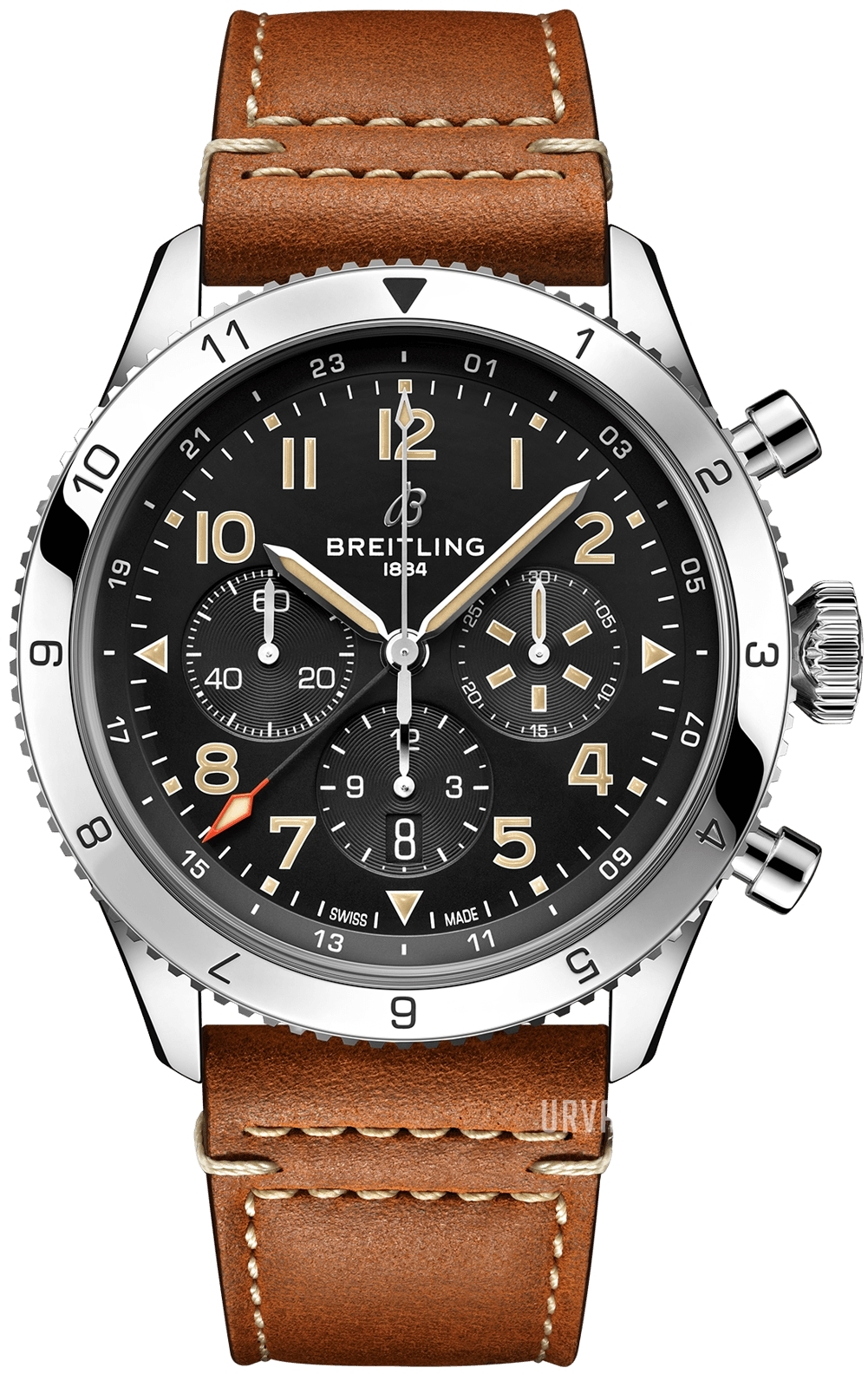 Breitling Classic Avi Herreur A233803A1B1X1