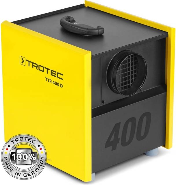 Trotec TTR 400 D Desiccant Dehumidifier