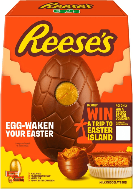 Reese’s Chokoladeæg