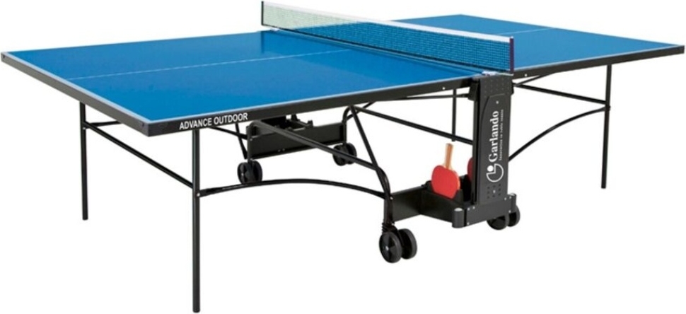 garlando advance outdoor bordtennisbord
