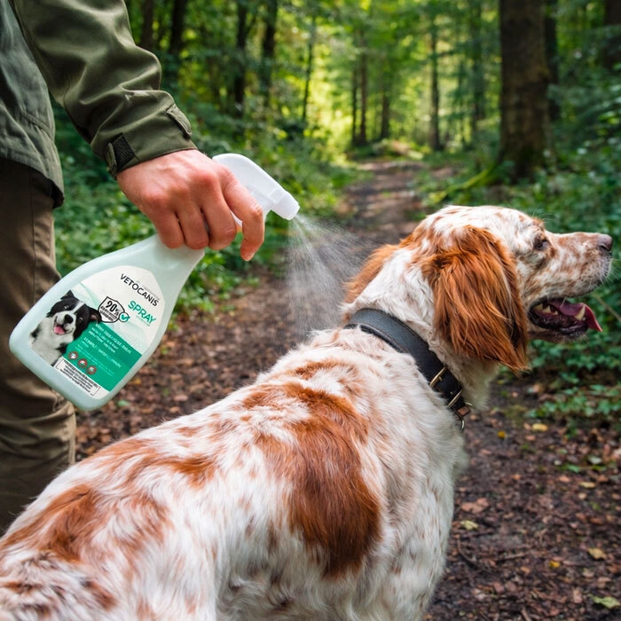 Vetocanis Anti-parasit Spray Hund | 500ml