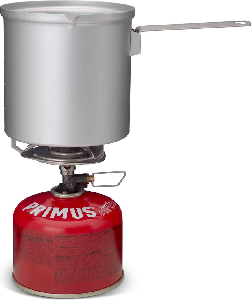 Primus Essential Trail Kit, kokset