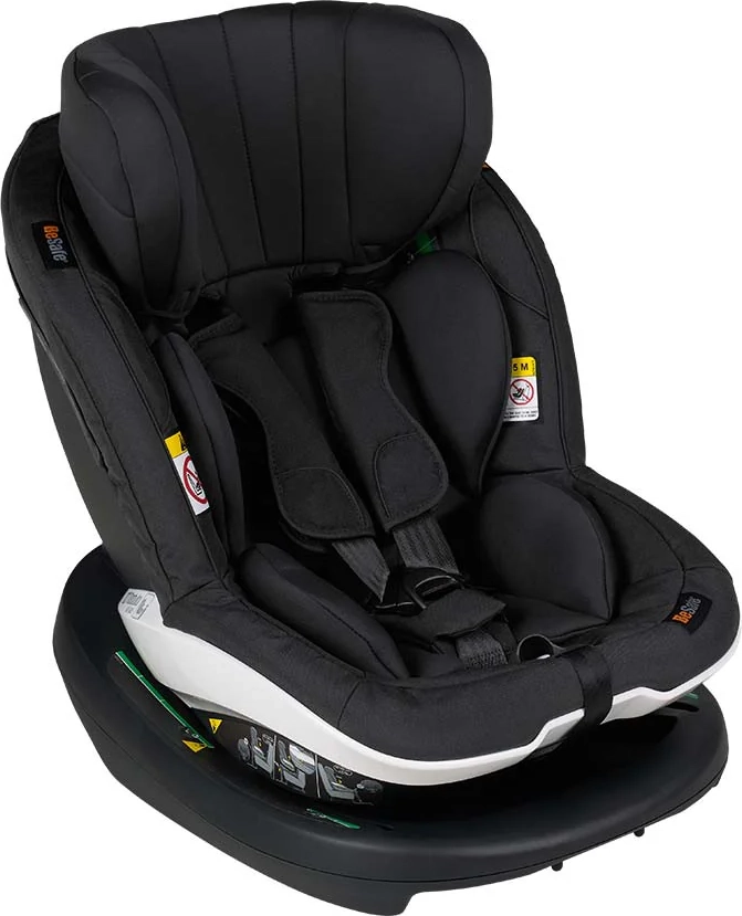 besafe izi modular rf x1 i-size autostol, fresh black cab