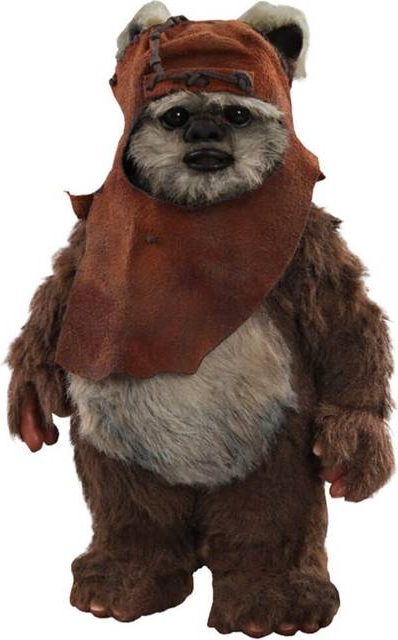 Hot Toys Figur MMS550 Wicket