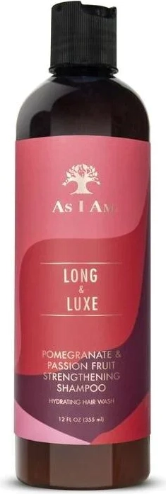 As I Am Long & Luxe Shampoo