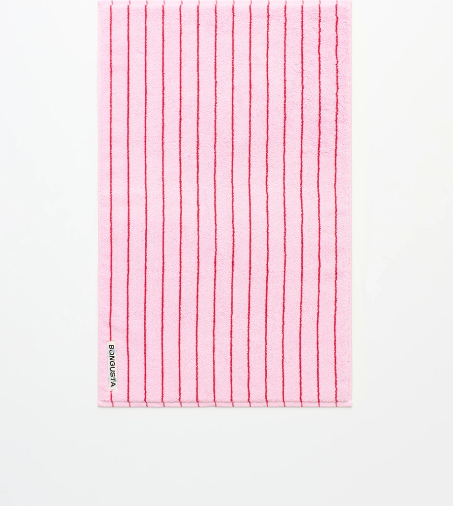 bongusta baðimátta baby pink ski patrol