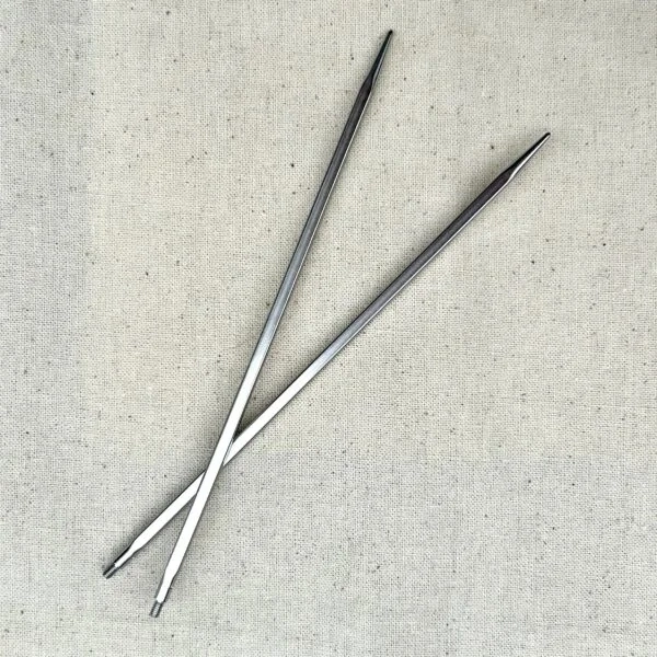 chiaogoo - quads firkantede udskiftlige pinde 13 cm