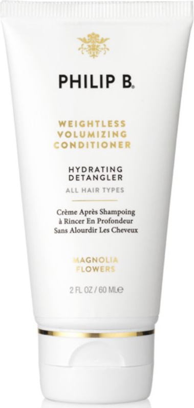 philip b weightless volumizing conditioner 60 ml