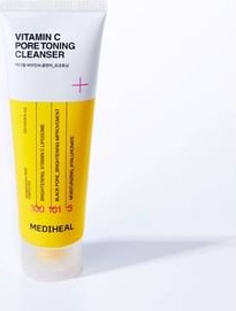Mediheal Vitamin C Cleanser Pore Toning 120ml
