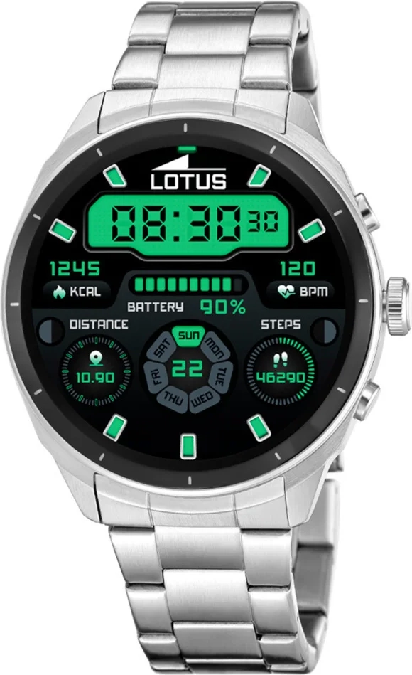 Lotus Smartime Smartwatch Ur 2nd Gen 50206