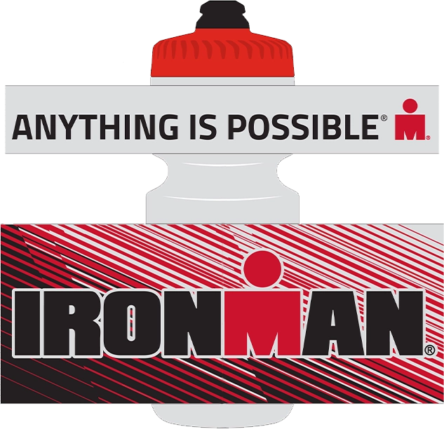 ironman water bottle