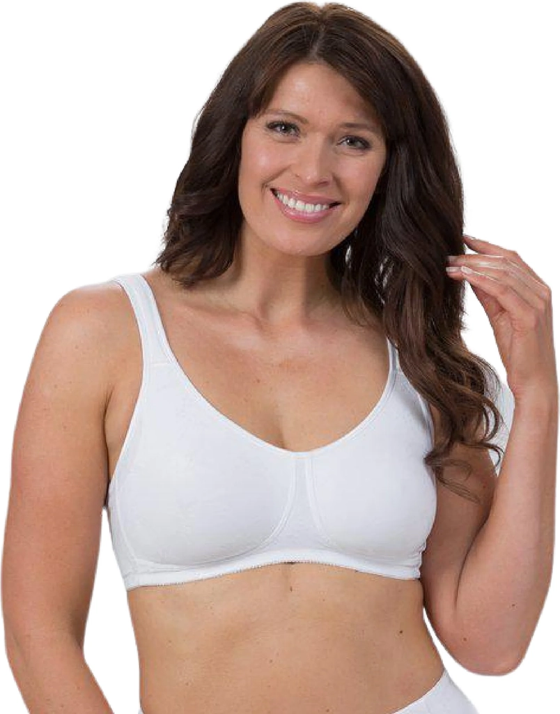 Trofe Helene Prosthetic Bra BH Hvid A 75 Dame
