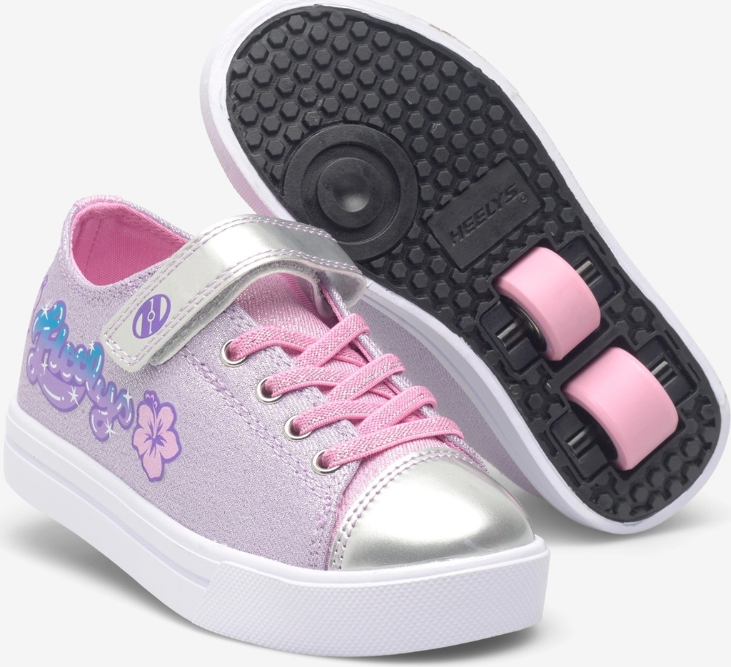 Heelys Snazzy X2 Purple