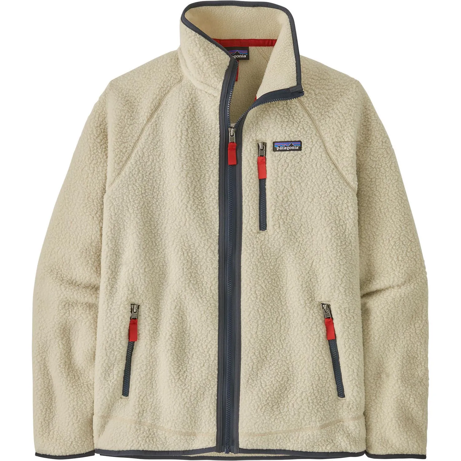 fleece patagonia retro pile