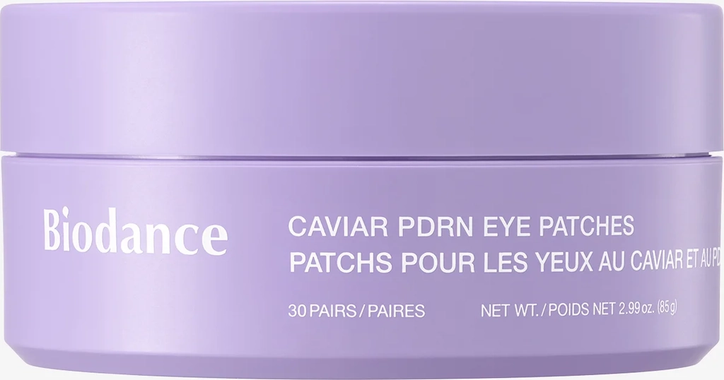 biodance - caviar pdrn eye patch 30 ea