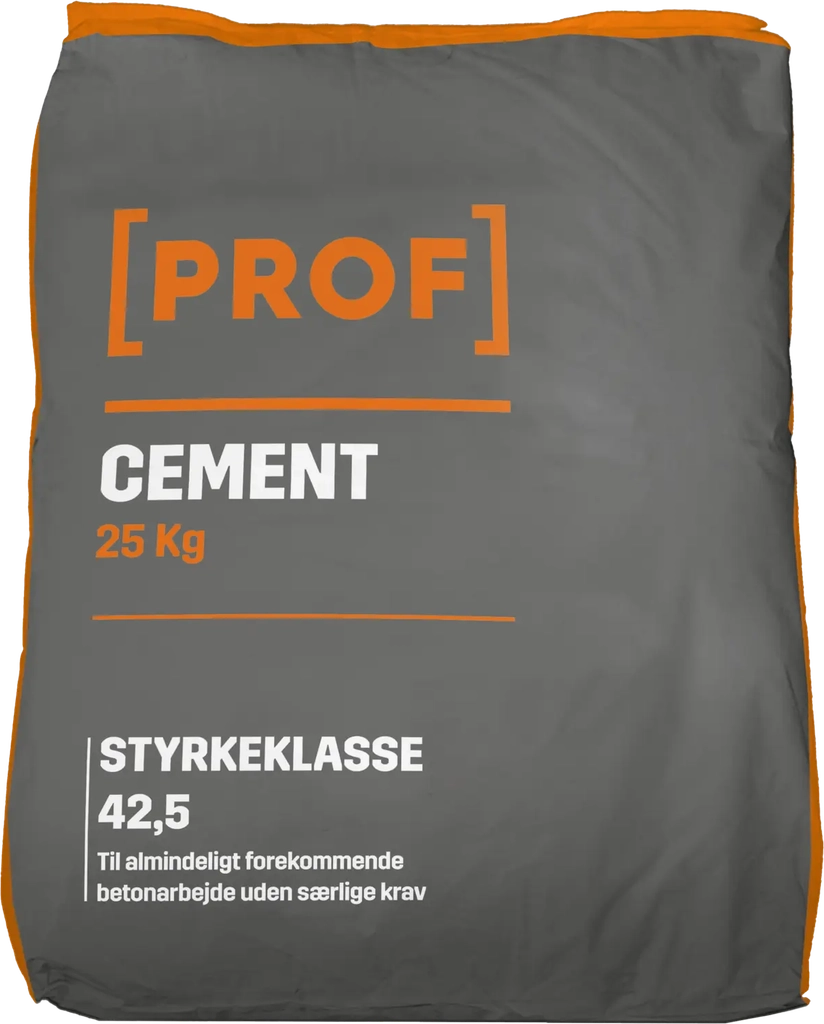 Prof Cement 25 Kg