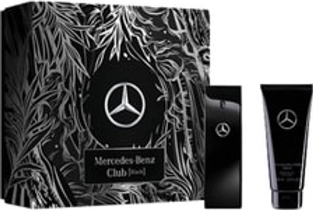 Mercedes-Benz Club Black Duftsæt