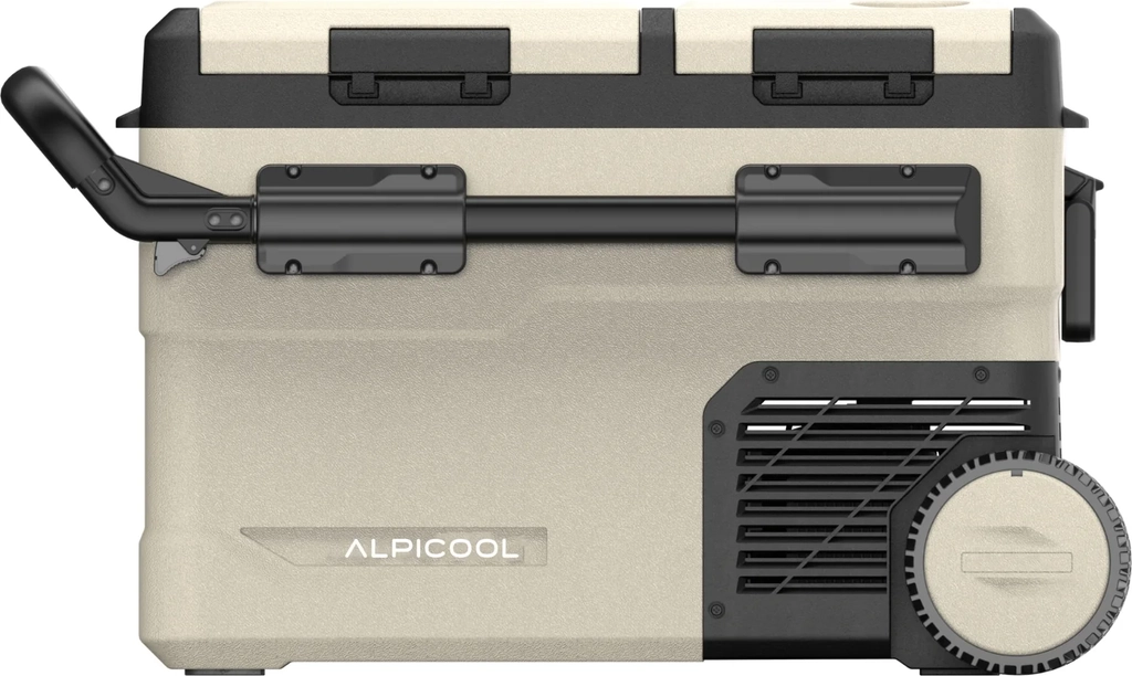 alpicool tgsw35 kompressor køleboks (38,3l)