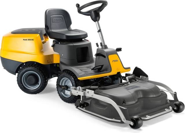 Stiga Park 300 RC Frontklipper