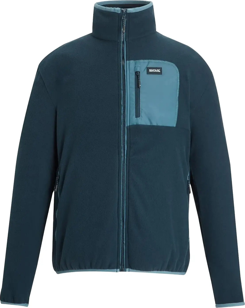Regatta Frankie F/Z Fleece - Navy - S