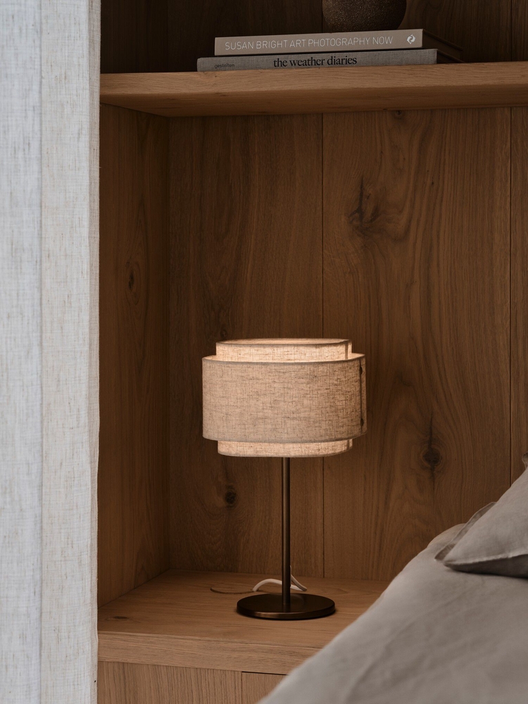 DFTP Takai Beige 0008 Ø21 Bordlampe