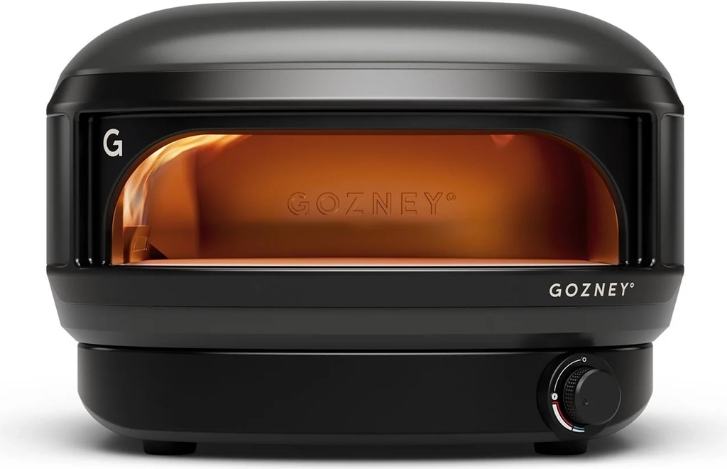 gozney pizzaofen arc lite off black