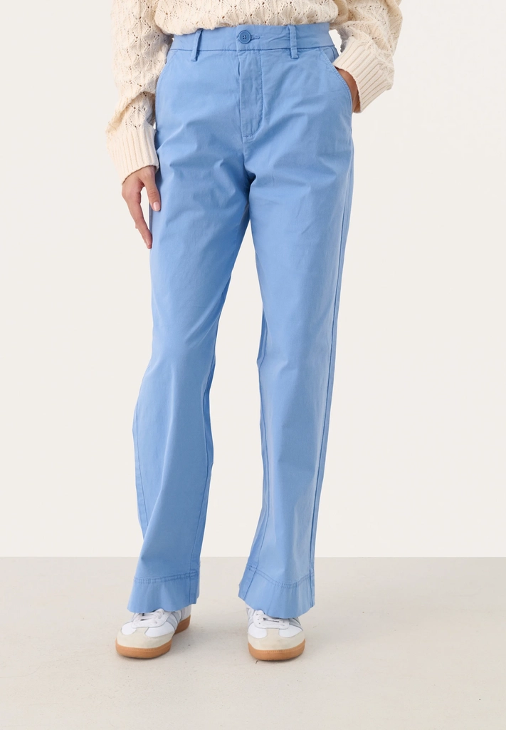 part two belmepw pants blue bonnet