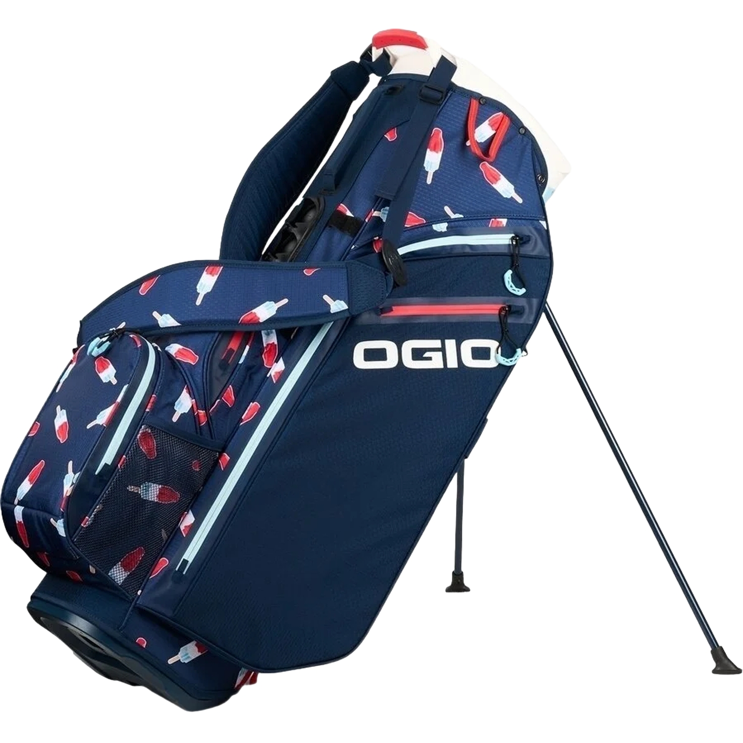 OGIO All Elements Hybrid (2025) Vandtæt Bærebag - Rocket Pop