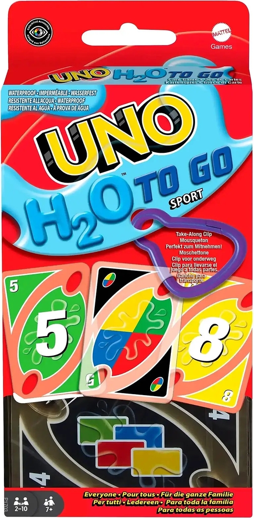 Uno H2O