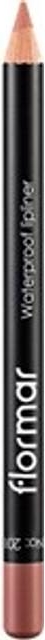 Flormar Waterproof Lipliner 245 Natural 1.14g