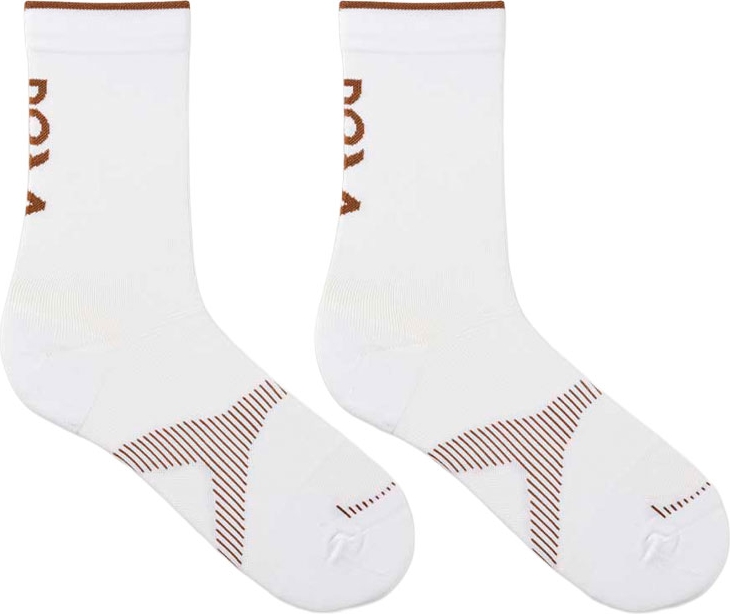 doxa addon crew socks taupe