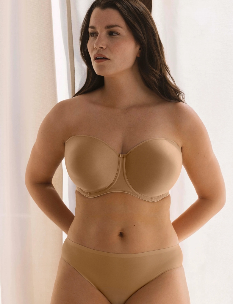 Fantasie Smoothing - Beige - 80 E