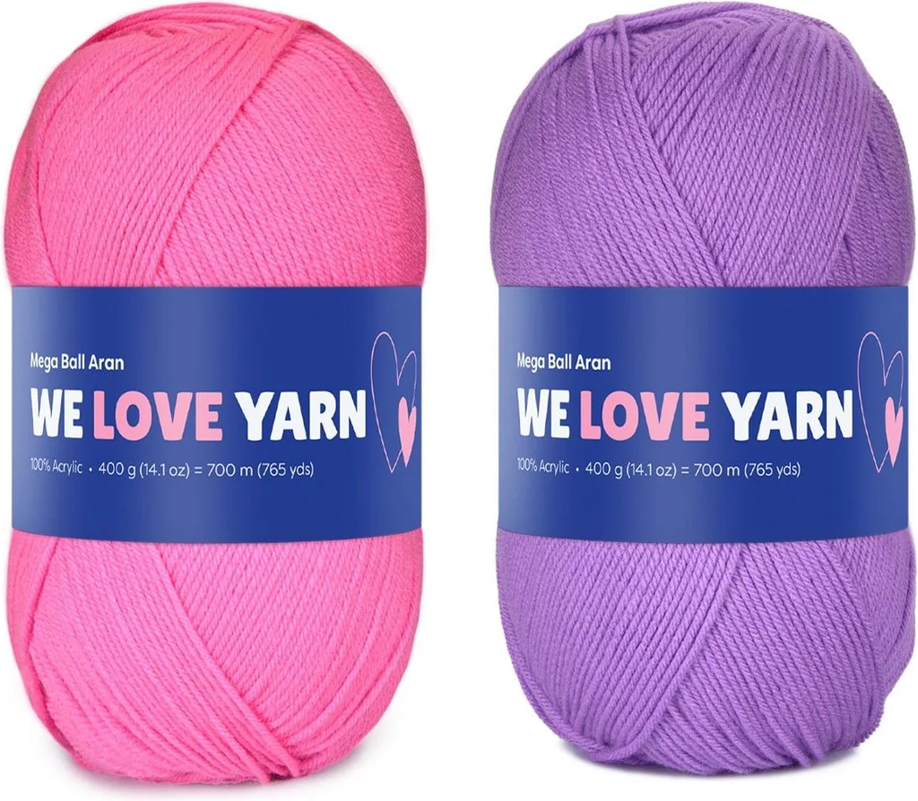 mega ball aran 400 g