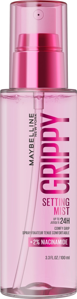 maybelline new yorkgrippy setting mist