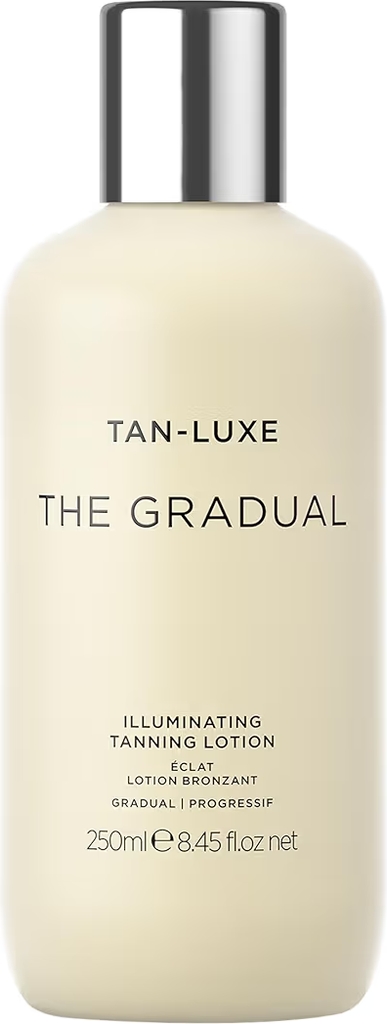 tan-luxe self tan the gradual light 250ml