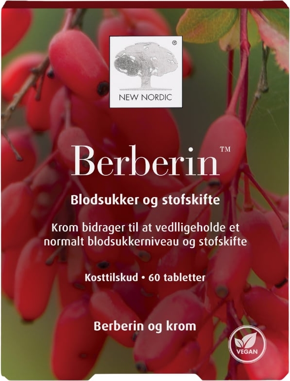 new nordic berberin (60 tabl)