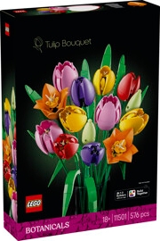 11501 LEGO Bukett med Tulpaner