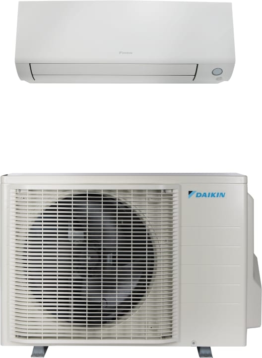 daikin perfera 42 luft til luft varmepumpesæt, 6,2 kw