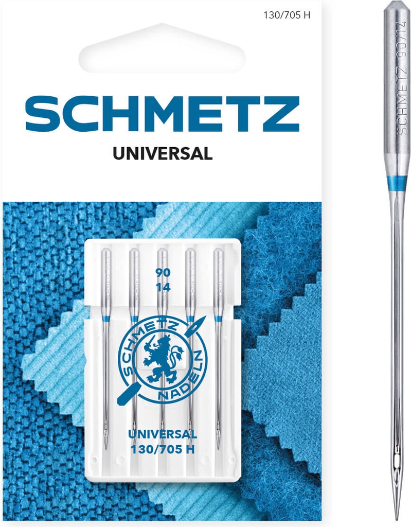 Schmetz Symaskinsnålar Universal 80