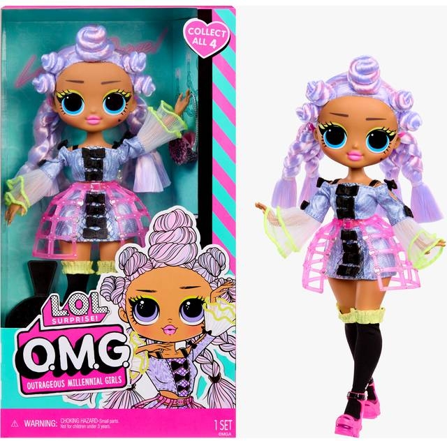 L.O.L. Surprise OMG Entry Fashiondukke
